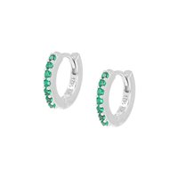 Earrings Amen Woman in Silver 29788767